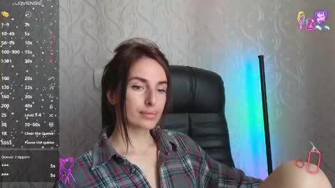 Snapshot of adrihanna chatting on 06.05.26 Adriana online show from 06.05.26
