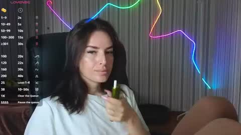 Snapshot of adrihanna chatting on 07.06.26 Adriana online show from 07.06.26