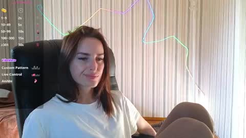 Snapshot of adrihanna chatting on 07.06.26 Adriana online show from 07.06.26