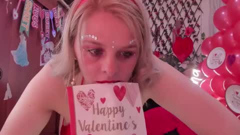 Snapshot of adriiana_fox_ chatting on 02.14.25 adriiana_fox_ online show from 02.14.25