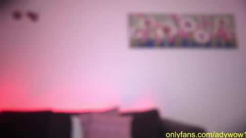 Snapshot of ady_w_o_w chatting on 02.25.25 Ada online show from 02.25.25