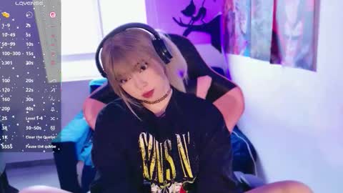 Arieyara online show from 11.14.25