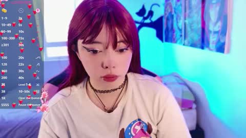 Arieyara online show from 02.21.26