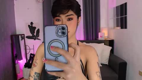 aeshamargaux online show from 09.13.25