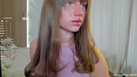 Naomi My instagram account - teasing naomi online show from 11.13.25