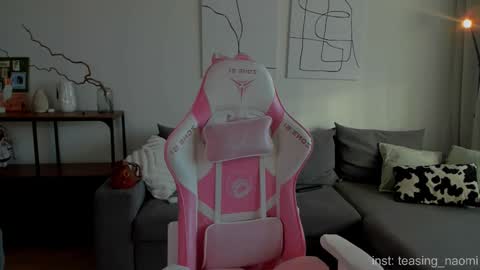 Naomi My instagram account - teasing naomi online show from 02.16.26