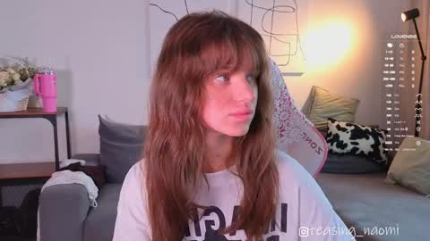 Naomi My instagram account - teasing naomi online show from 05.24.26