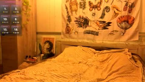 Arielle online show from 10.25.25