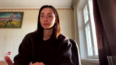Snapshot of aevra chatting on 04.28.26 vegans taste better online show from 04.28.26