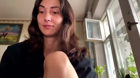 Snapshot of aevra chatting on 06.05.26 vegans taste better online show from 06.05.26