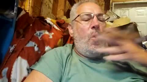 Snapshot of afguy1971 chatting on 10.05.25 AFGuy71 online show from 10.05.25