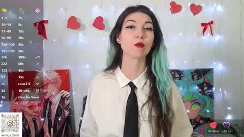 Afina online show from 03.03.26