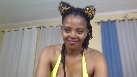 Africana online show from 10.16.25
