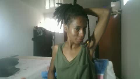 Snapshot of africadeluxe chatting on 04.16.26 Africa online show from 04.16.26