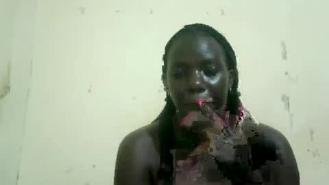 Snapshot of african_goddess22 chatting on 06.08.26 african_goddess22 online show from 06.08.26