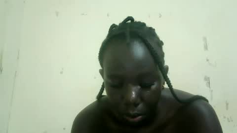 Snapshot of african_goddess22 chatting on 06.14.26 african_goddess22 online show from 06.14.26