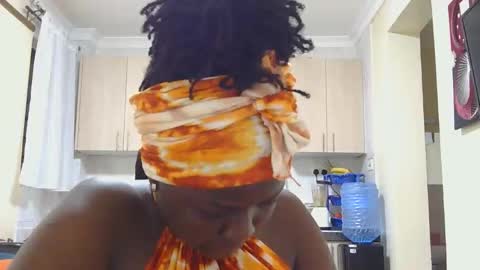 african_sluttygal online show from 02.03.26