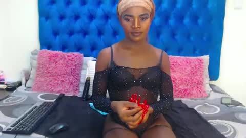 Snapshot of africanbrownskingoddes chatting on 02.06.25 africanbrownskingoddes online show from 02.06.25