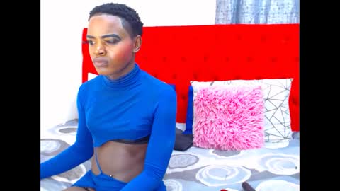 Snapshot of africanbrownskingoddes chatting on 02.24.25 africanbrownskingoddes online show from 02.24.25