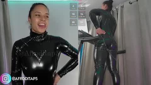 Afrodita P  online show from 04.09.26