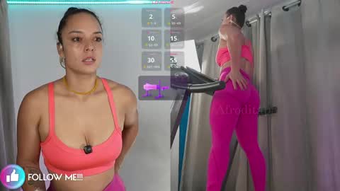 Afrodita P  online show from 05.28.26