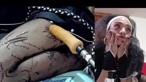 afroditacute16 online show from 10.28.25