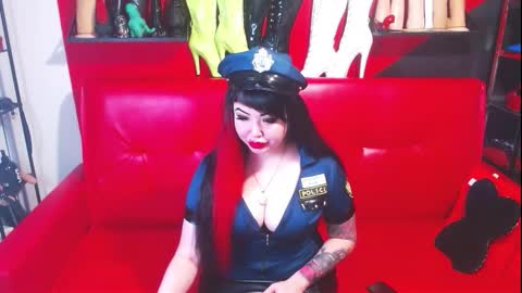 Snapshot of afroditagun666 chatting on 09.14.25 AfroditaGun666 online show from 09.14.25