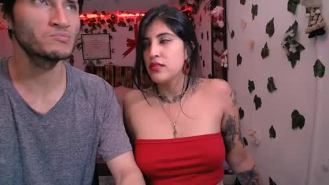 Afrodita Y Polo online show from 12.06.24