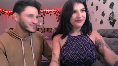 Afrodita Y Polo online show from 01.15.25