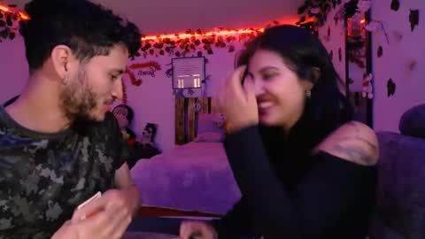 Afrodita Y Polo online show from 01.18.25