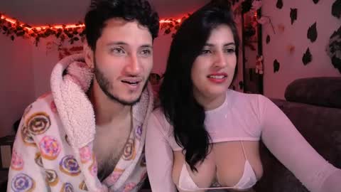 Afrodita Y Polo online show from 01.20.25