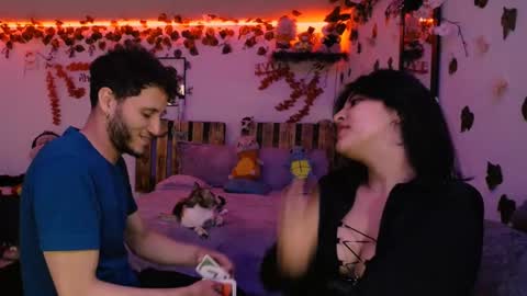 Afrodita Y Polo online show from 01.21.25