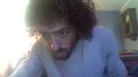afromanblake online show from 10.18.25