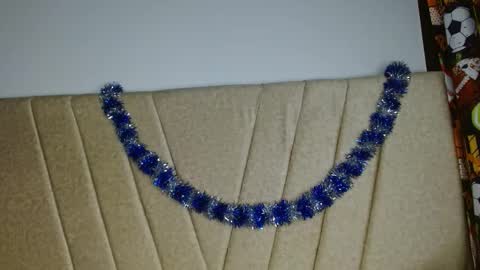 Afrodita Booms online show from 12.17.25