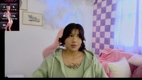 Snapshot of ag4ta_ chatting on 02.10.25 Agata online show from 02.10.25