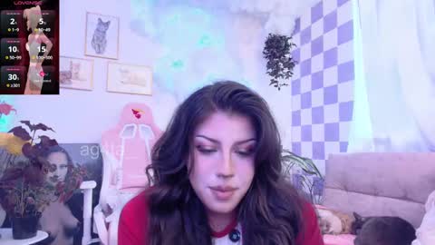 Snapshot of ag4ta_ chatting on 03.06.25 Agata online show from 03.06.25
