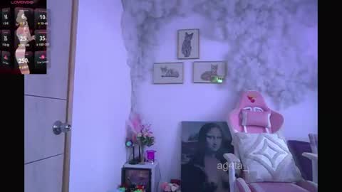 Snapshot of ag4ta_ chatting on 06.08.26 Agata online show from 06.08.26