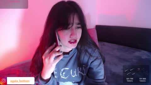 Snapshot of agata_bolton chatting on 11.24.25 Agata online show from 11.24.25