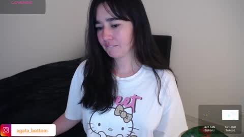 Snapshot of agata_bolton chatting on 01.13.26 Agata online show from 01.13.26