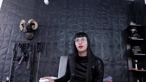  Miss Agata  online show from 01.27.25