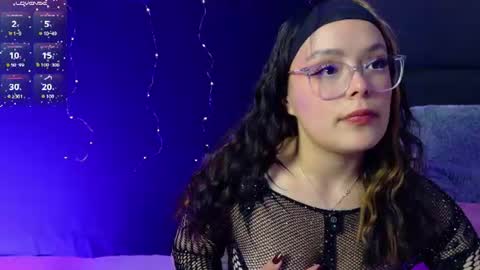 Snapshot of agata_evans_ chatting on 06.11.26 AGATA online show from 06.11.26