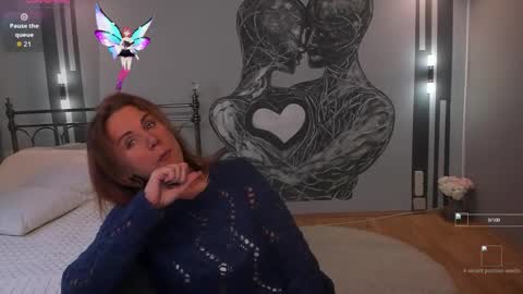 Agata Kriste online show from 11.13.25