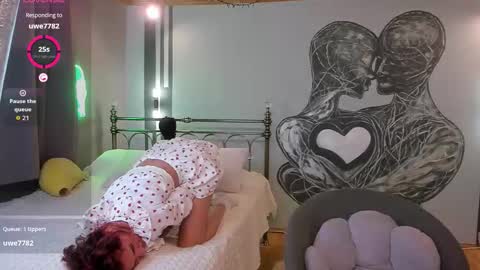 Agata Kriste online show from 11.20.25