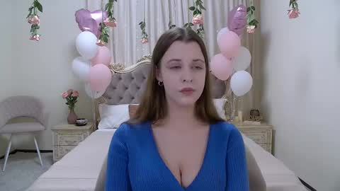 Snapshot of agataaisitt chatting on 02.26.25 Agata Aisitt online show from 02.26.25