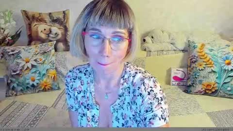 Snapshot of agatafox chatting on 06.29.26 Agata online show from 06.29.26