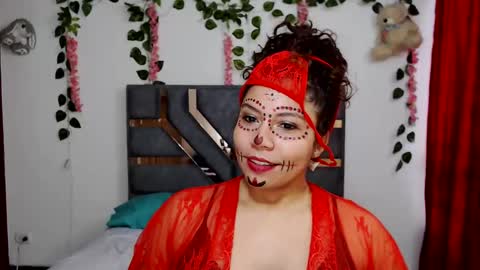 johana online show from 10.31.25