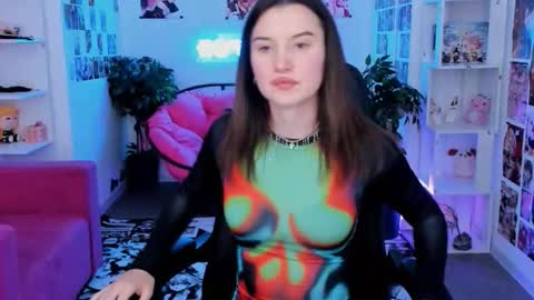 Snapshot of agatawillis chatting on 09.18.25 Agata online show from 09.18.25