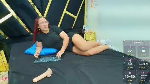 Snapshot of agatha_fit chatting on 03.15.26 AGATHA online show from 03.15.26