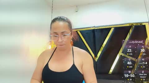 Snapshot of agatha_fit chatting on 03.17.26 AGATHA online show from 03.17.26