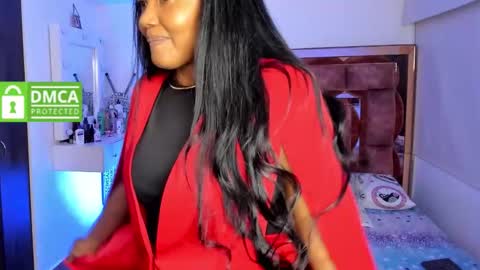 Snapshot of agatha_morrison1 chatting on 10.23.25 Agatha online show from 10.23.25